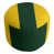Jaune / vert / jaune