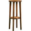 Little Treasures Solid Wood End Table-1232949482