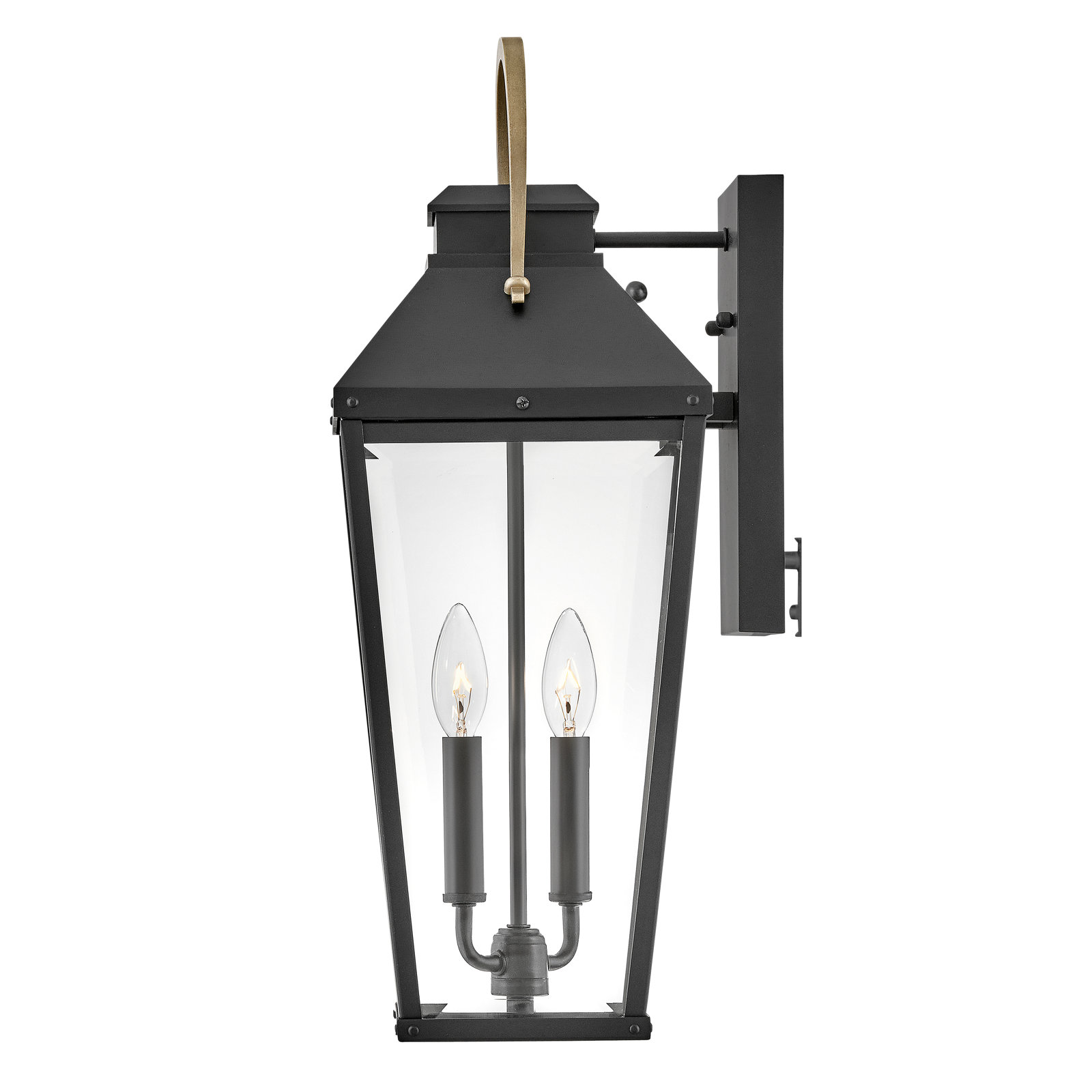Marlette Outdoor Wall Lantern