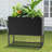 Stylish Planter Box - Garden Elegance-243706534-243706532