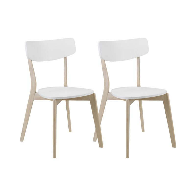 Aramis 46cm H Side Chair, Grey/Black, 2