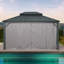 4m x 3m Aluminum Patio Gazebo