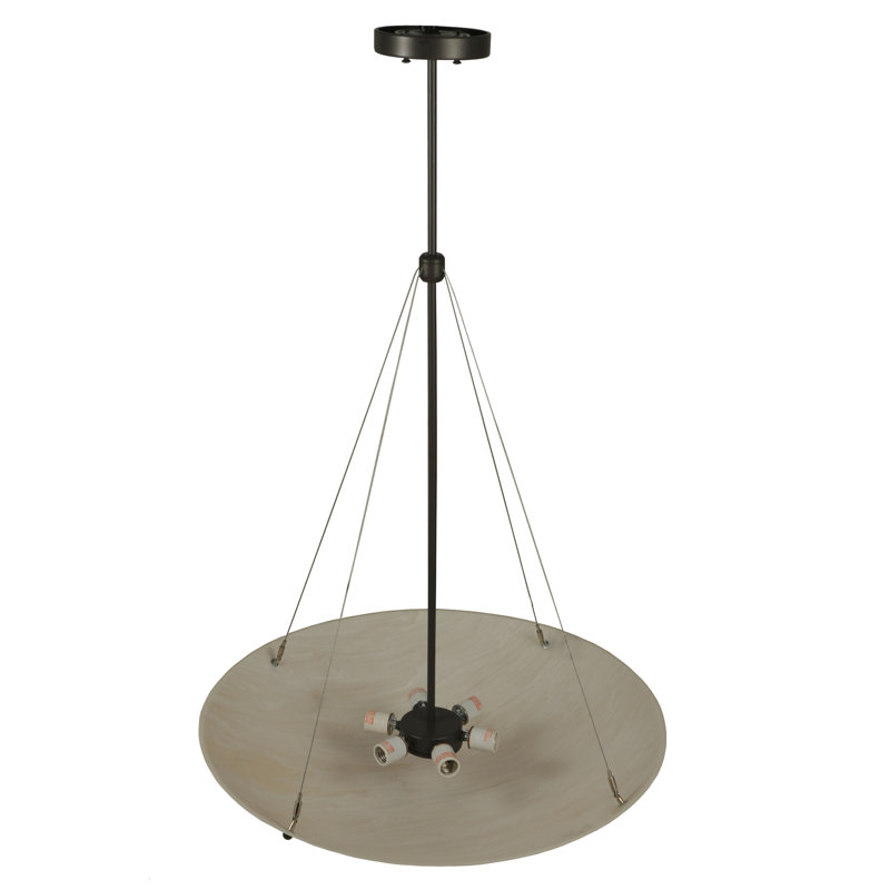 Cypola 6 - Light Pendant, Bronze