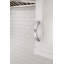 Poignée d'armoire Parabolic 3-3 / 4 po (96 mm) chrome poli d'un centre à l'autre - paquet de 10-111778759-111778755