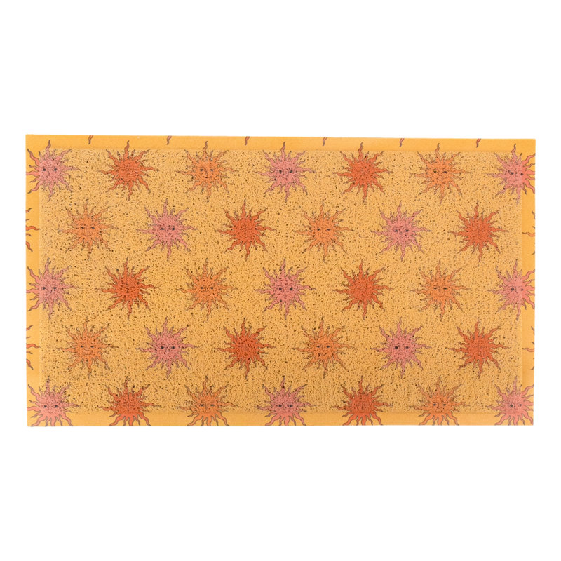 Nolea Non-Slip Indoor Doormat