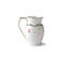 Royal Copenhagen Star Fluted Christmas 13.2 oz. Creamer