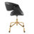Arshad Upholstered 4-Star Task Chair-110988325-110988324