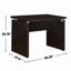 Bureau d'extension en bois
