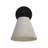 Clarus-LED 8" Wall Sconce - Outdoor Cement-2113479040