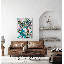 AVIARY I AVIARY I - Unframed Print on Canvas-709090262-740082589