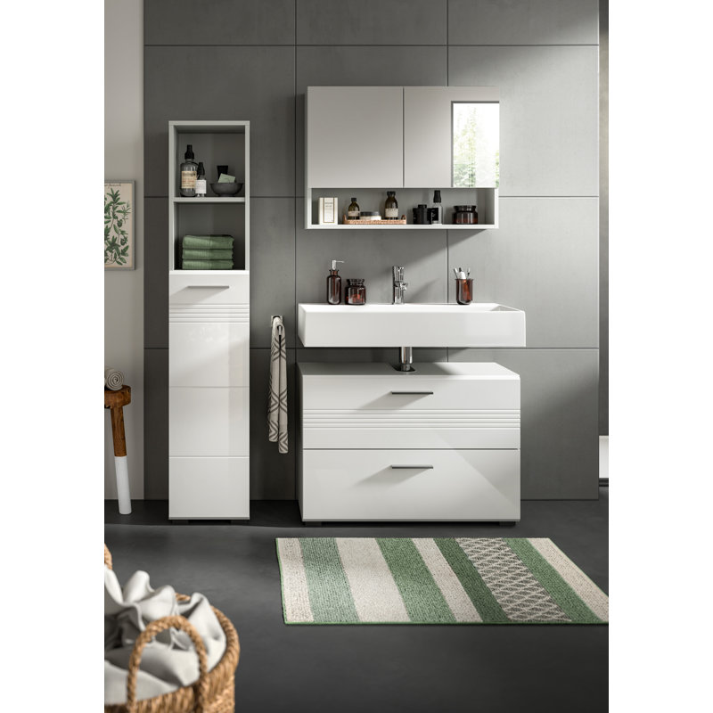 Riyonna Bathroom Furniture Suite