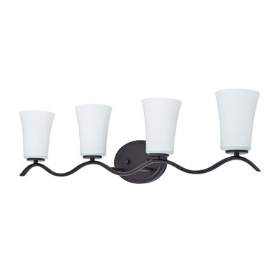 Freimund 4 - Light Dimmable Vanity Light