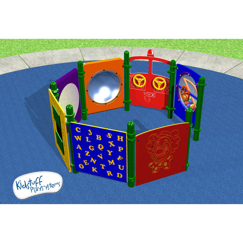 Playsystem for Toddlers and Preschool