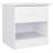 Veloute 13.8'' W Solid Wood Nightstand-464846603-427359922