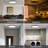 Dimmable LED Flush Mount Ceiling Light with Remote Control Night Light-1393365355-1393365348
