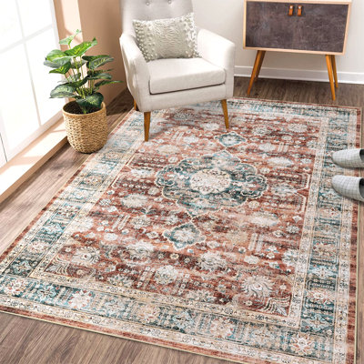 Perras Washable Indoor Rug