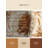 Machine Washable Tomohon Turkey Roast Rustic Rug in Beige – Beige Binding-1195010691