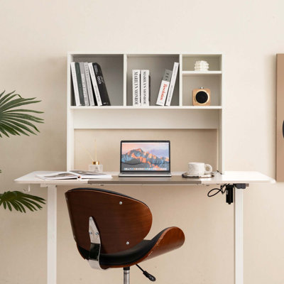 Tuttletown Desktop Bookcase Bookcase