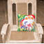  Coussin 14 "Santa Claus Christmas Surprise