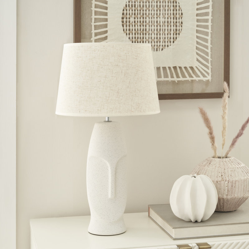 Jiwoo Ceramic Table Lamp