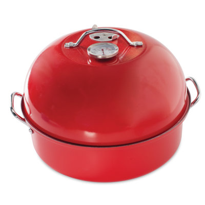 Fumeur en bois bouilloire