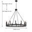 Madalyn 12-Light Chandelier-1360201161