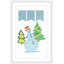 Eyre Tarney - Single Picture Frame Painting-1849630151