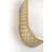 Maude Steel Flush Mounted Sconce-1700055701