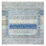 Gabbeh One-of-a-Kind 5'10" X 5'11" Area Rug