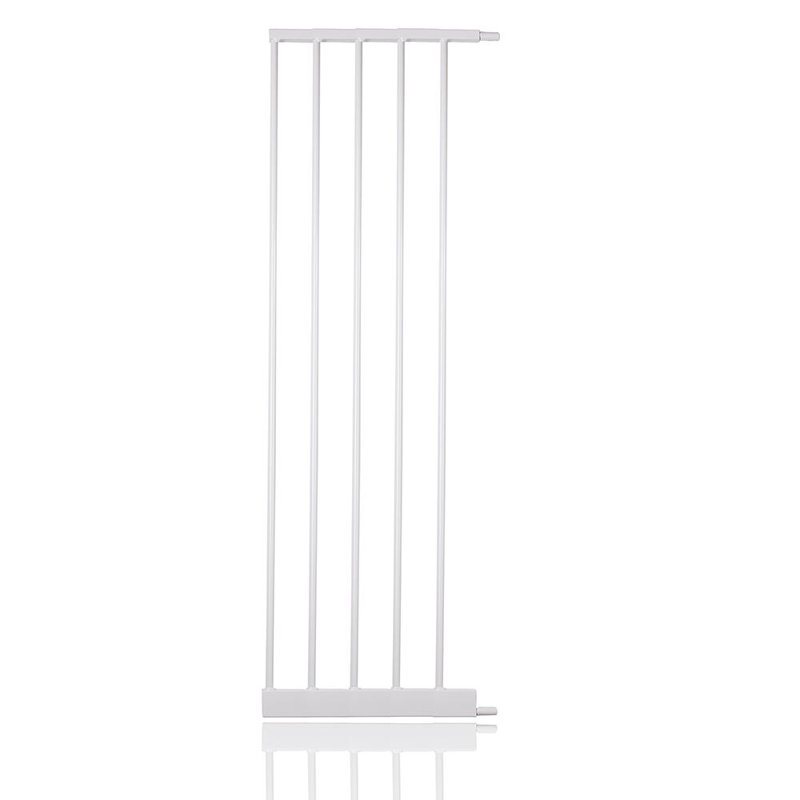 Beacsfield Metal Pressure Mounted Pet Gate, 32.4cm