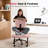 Ergonomic Cross-Legged Swivel Office Chair-1042734622