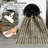 2x6 Washable Modern Textured Stripe Rug Thin Non-Slip Low Pile Stain-Resistant Reinforced Edges Foldable Entryway Beige-693167410