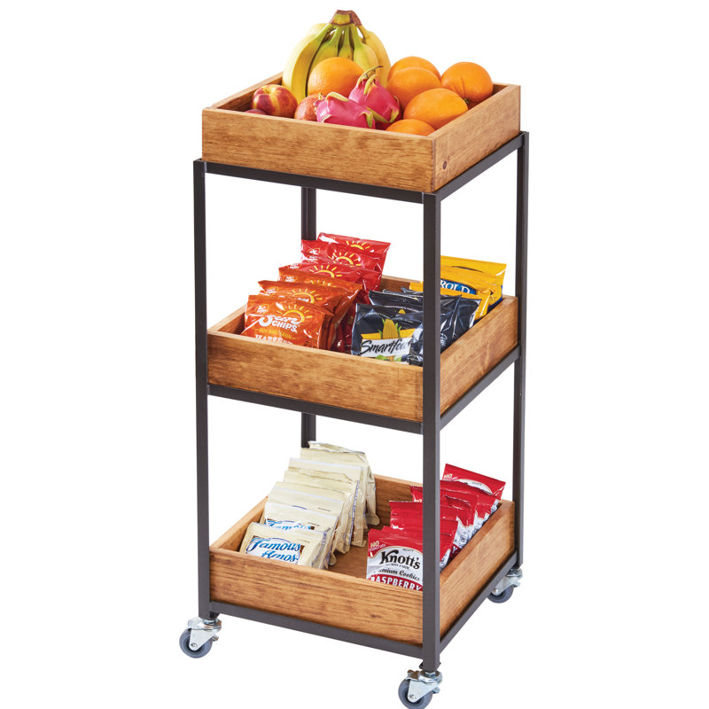 Sierra Merchandiser Cart