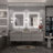 Molly Front & Back LED Anti-Fog Tempered Glass Wall Bathroom Vanity Mirror - UL Certified-111627182