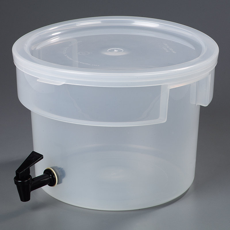 Beverage Dispenser, 3 Gal