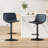 Height Adjustable Bar Stool-1470963987