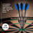 Fat Cat Bulletz Steel Tip Dart