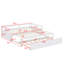 Lit de jour extensible avec couchette, lit de jour en bois avec couchette-1579802663
