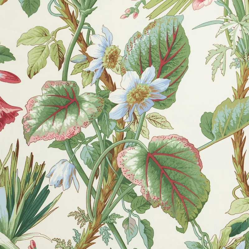 Tissu de jardin Palmetto