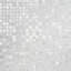Pacif White 11.75'' W x 11.75'' L Mother of Pearl Mosaic Wall Tile (0.96 Sq. Ft. / Sheet)