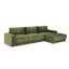 Donatella 6 Seater Sofa Bed-101948513-101948517
