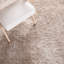 Tapis beige foncé touffeté à la main Jewell-55844976