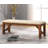 Veliz Extendable Trestle Dining Set