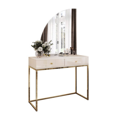Dressing Table with Mirror
