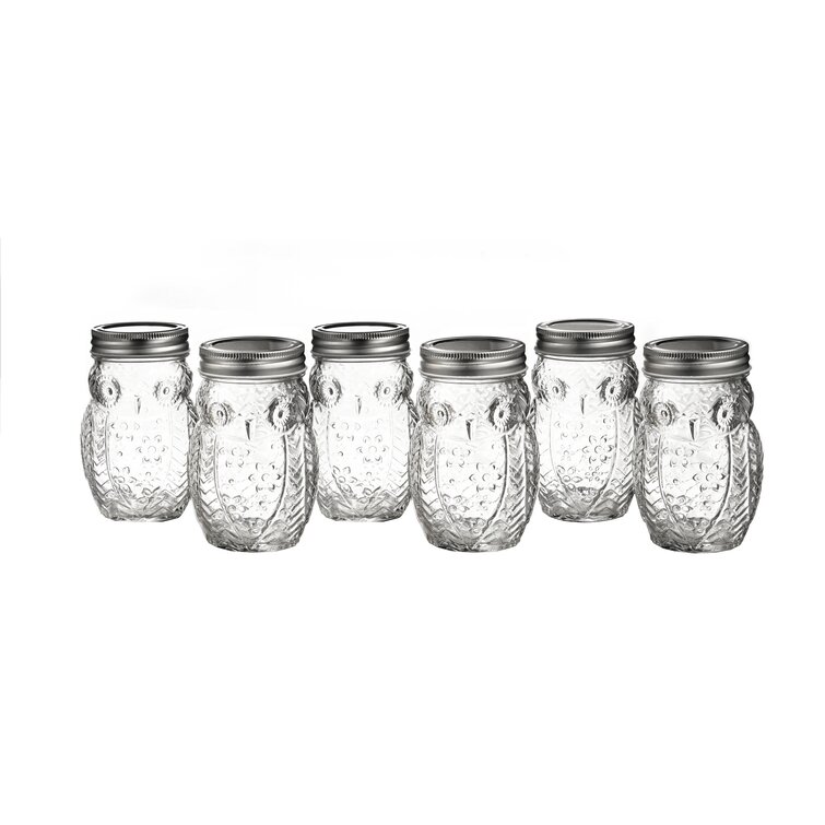 Wayfair  Mason Jars