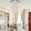 Crystal Flush Mount