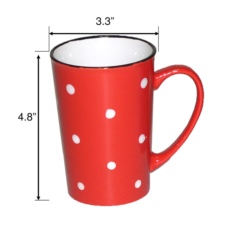 Stoneware Coffee Mug