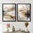 Black Picture Framed