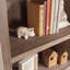 Bibliothèque avec tiroir