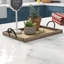 Plateau de service Rustic Wood ™